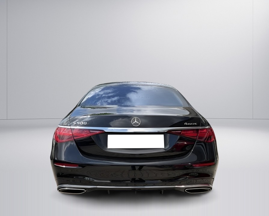 Mercedes-Benz S 500 4MATIC Long AMG Line (3)
