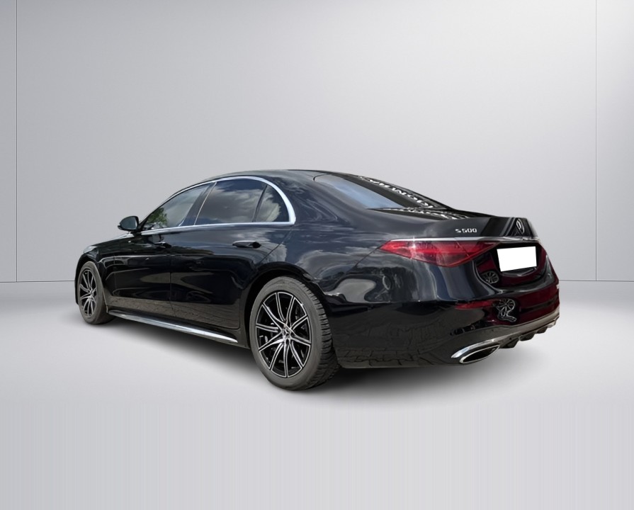 Mercedes-Benz S 500 4MATIC Long AMG Line (4)