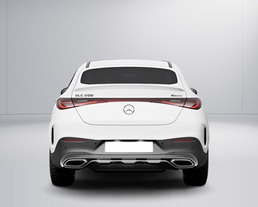 Mercedes-Benz GLC Coupé 200 4MATIC AMG Line (5)