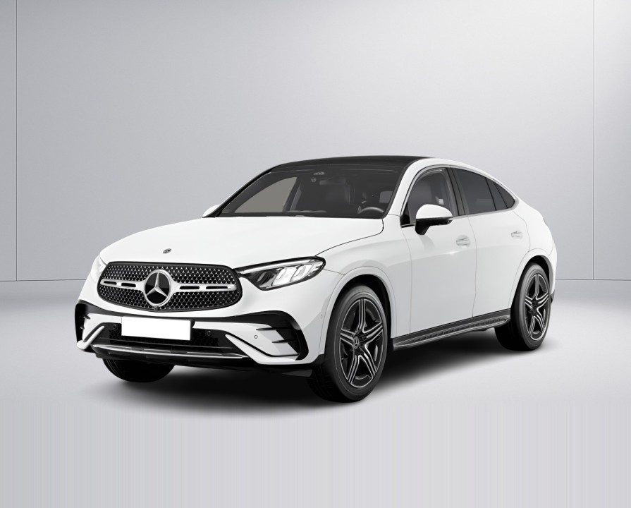 Mercedes-Benz GLC Coupé 200 4MATIC AMG Line
