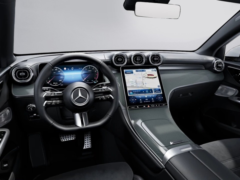 Mercedes-Benz GLC Coupé 200 4MATIC AMG Line - foto 6