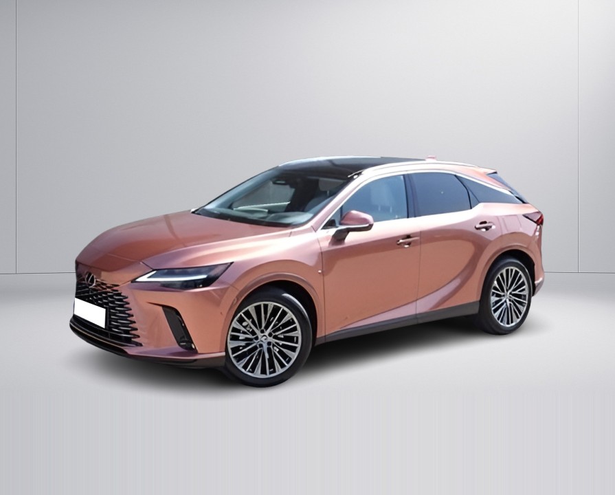 Lexus Seria RX 350h AWD Luxury Line (5)