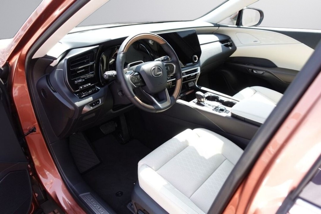 Lexus Seria RX 350h AWD Luxury Line - foto 9