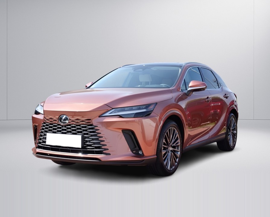 Lexus Seria RX 350h AWD Luxury Line - foto 6