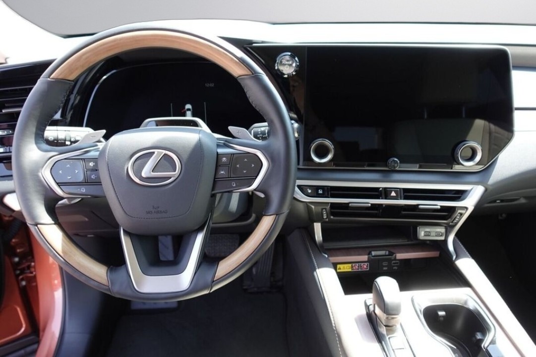 Lexus Seria RX 350h AWD Luxury Line - foto 11