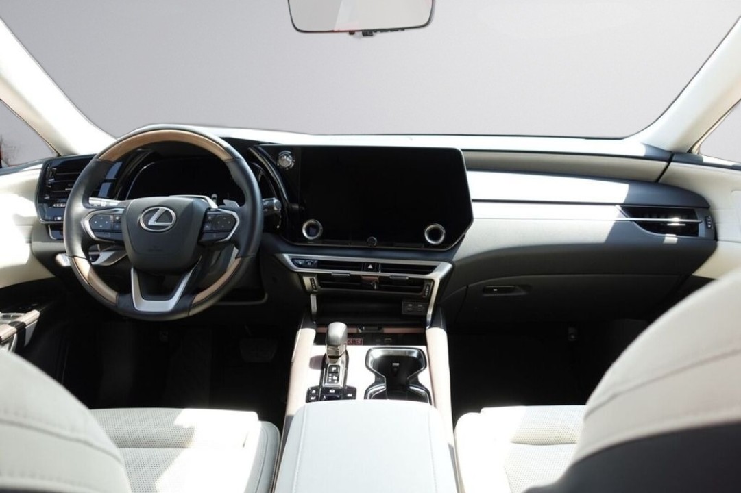 Lexus Seria RX 350h AWD Luxury Line - foto 12
