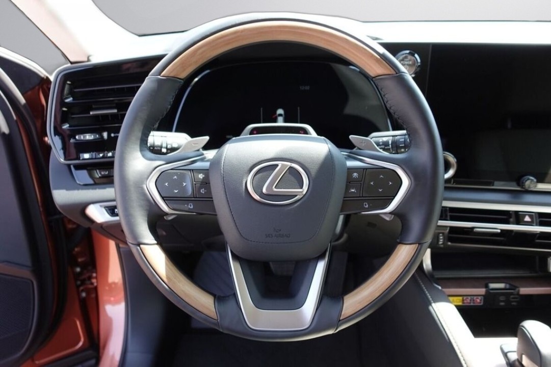 Lexus Seria RX 350h AWD Luxury Line - foto 13