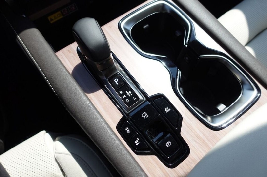 Lexus Seria RX 350h AWD Luxury Line - foto 19