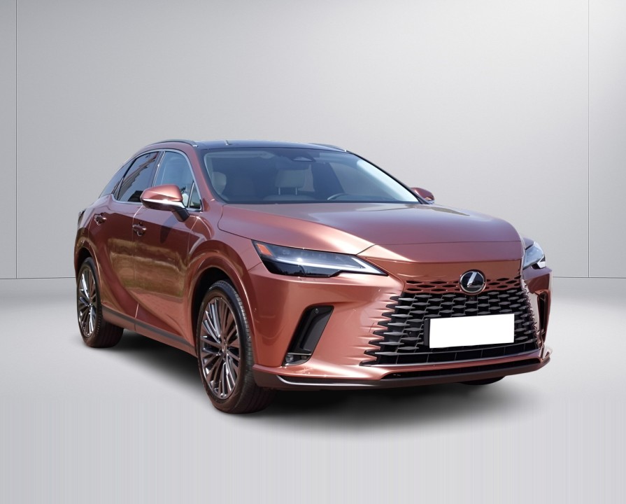 Lexus Seria RX 350h AWD Luxury Line