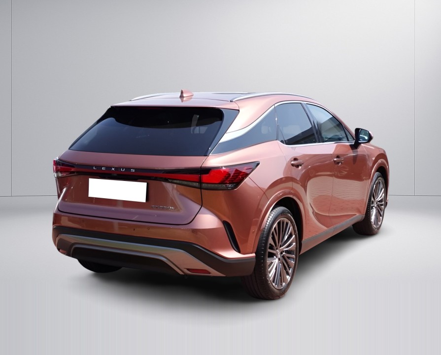 Lexus Seria RX 350h AWD Luxury Line (2)