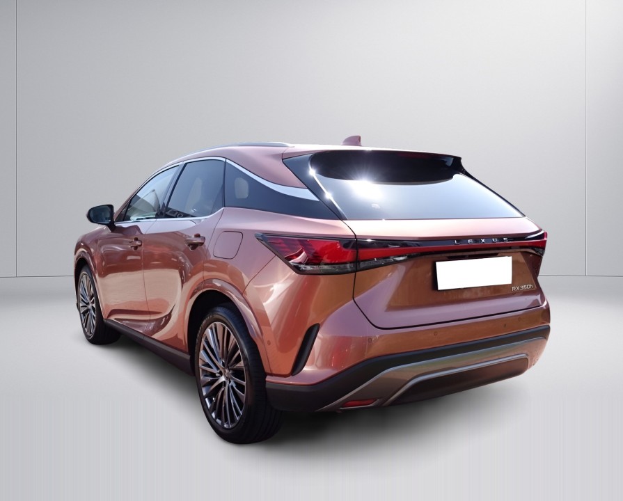 Lexus Seria RX 350h AWD Luxury Line (4)
