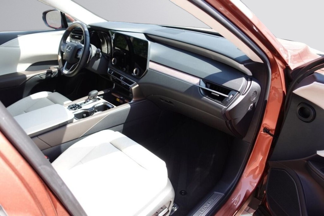 Lexus Seria RX 350h AWD Luxury Line - foto 8