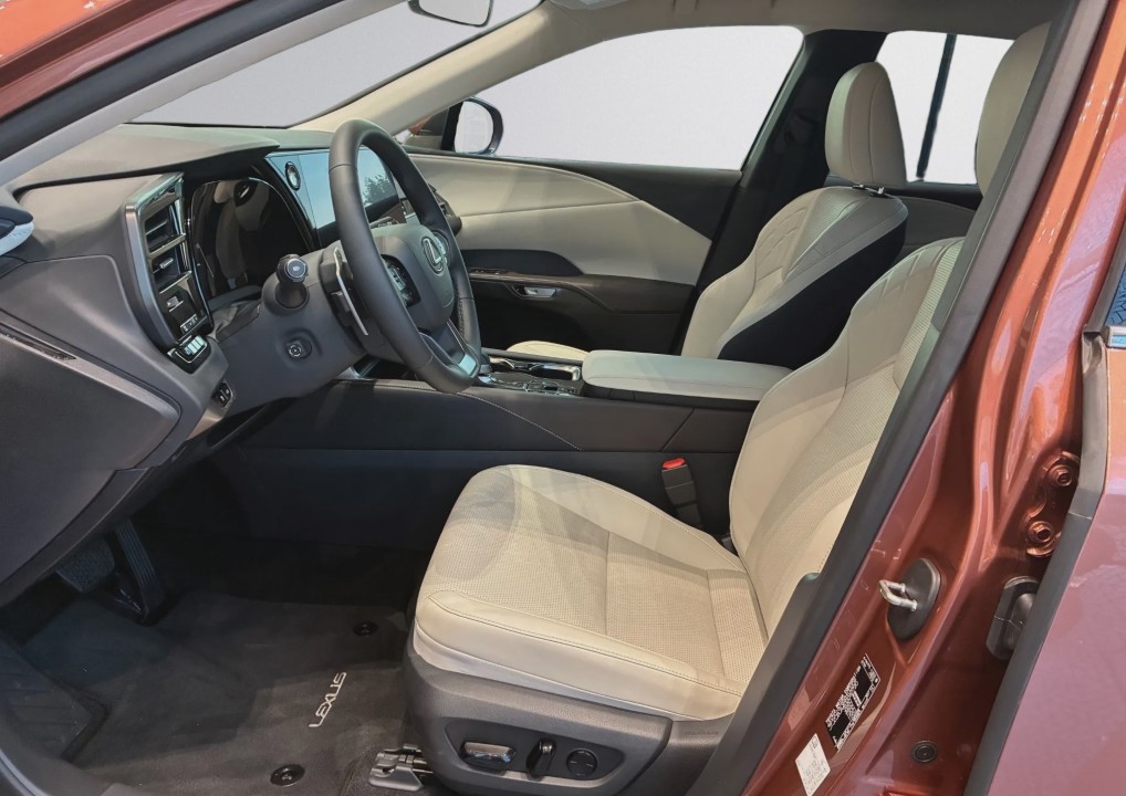 Lexus Seria RX 350h AWD Prestige - foto 10