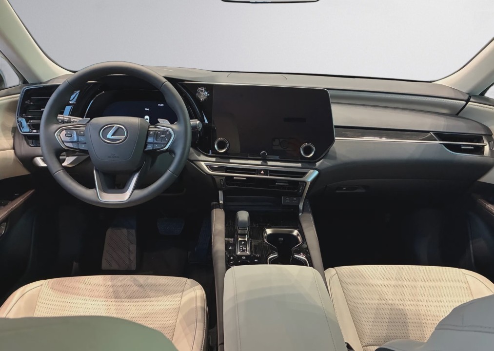 Lexus Seria RX 350h AWD Prestige - foto 14