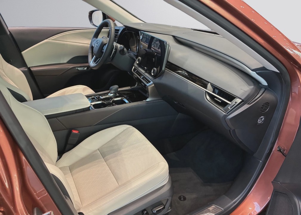 Lexus Seria RX 350h AWD Prestige - foto 13