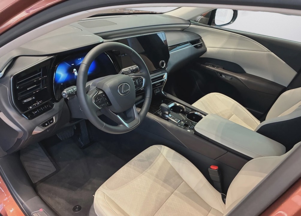 Lexus Seria RX 350h AWD Prestige - foto 9