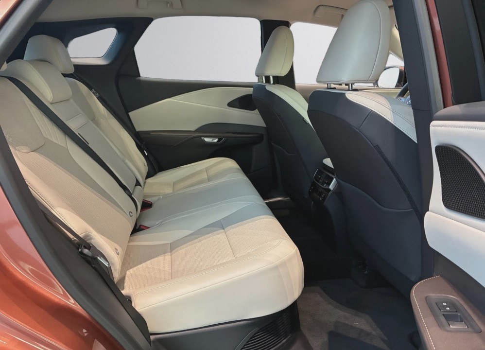 Lexus Seria RX 350h AWD Prestige - foto 11