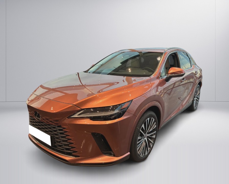 Lexus Seria RX 350h AWD Prestige - foto 7