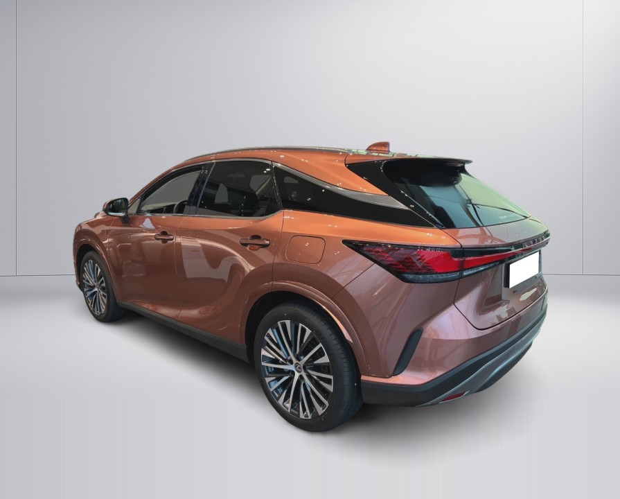 Lexus Seria RX 350h AWD Prestige (5)