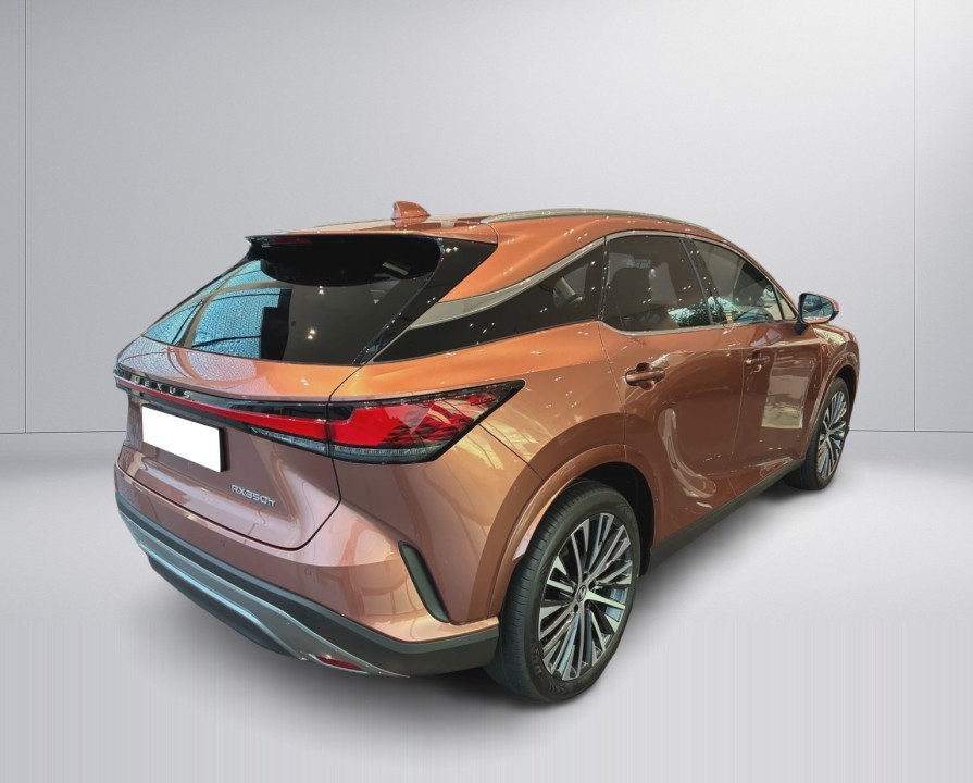 Lexus Seria RX 350h AWD Prestige (3)