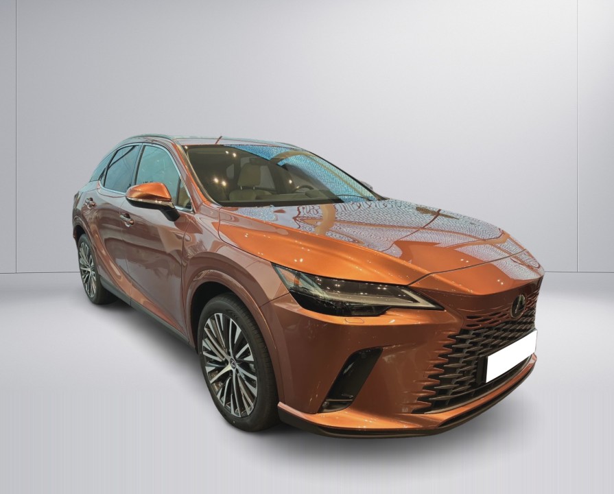 Lexus Seria RX 350h AWD Prestige