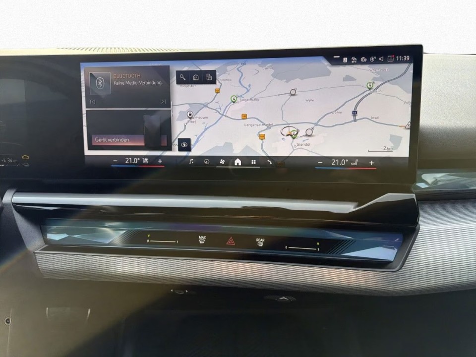 BMW Seria 5 530e xDrive M-Sport - foto 12