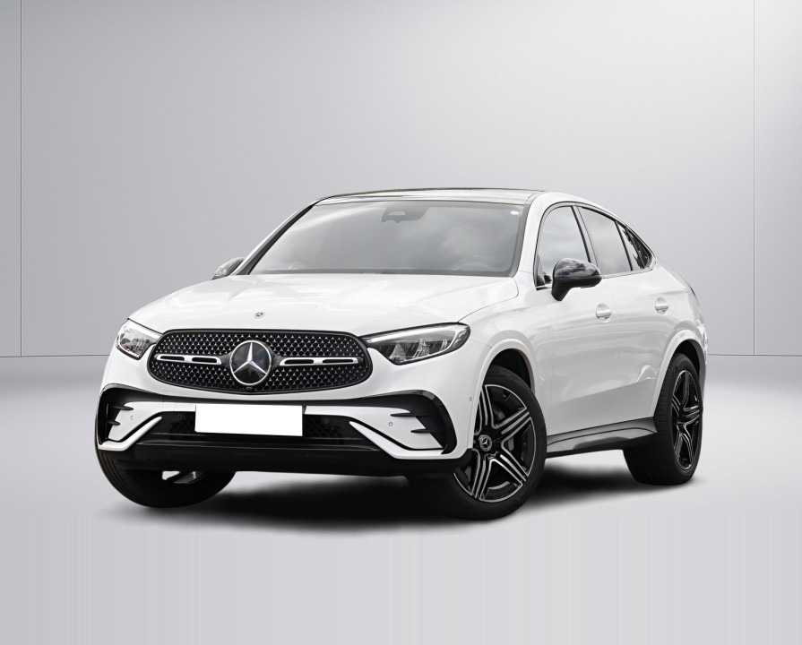 Mercedes-Benz GLC Coupé 300 4MATIC AMG Line