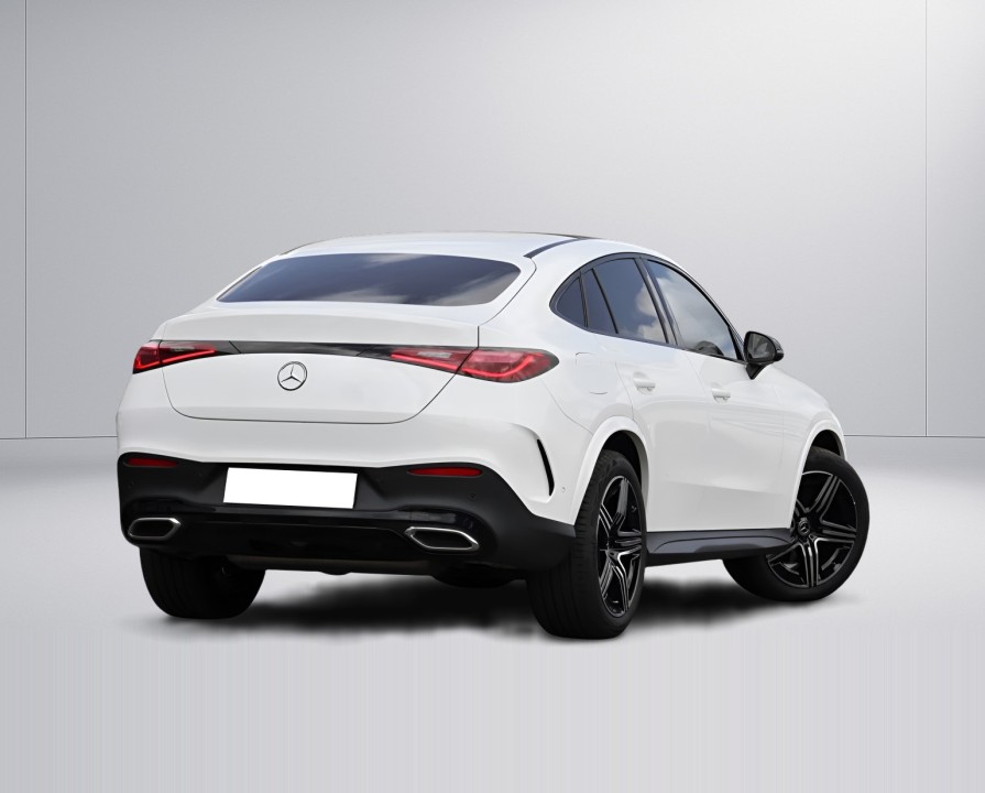 Mercedes-Benz GLC Coupé 300 4MATIC AMG Line (2)