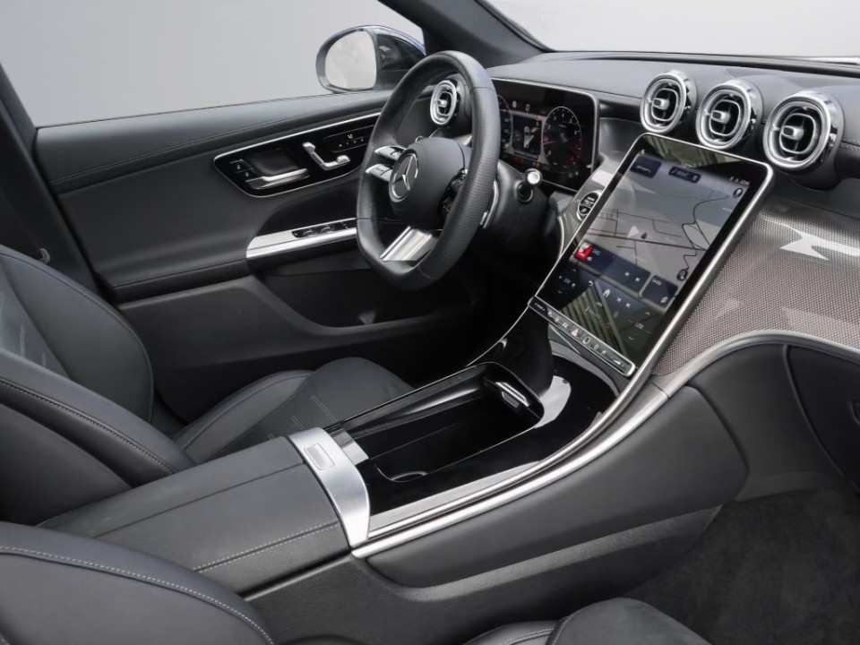 Mercedes-Benz GLC Coupé 300 4MATIC AMG Line (3)