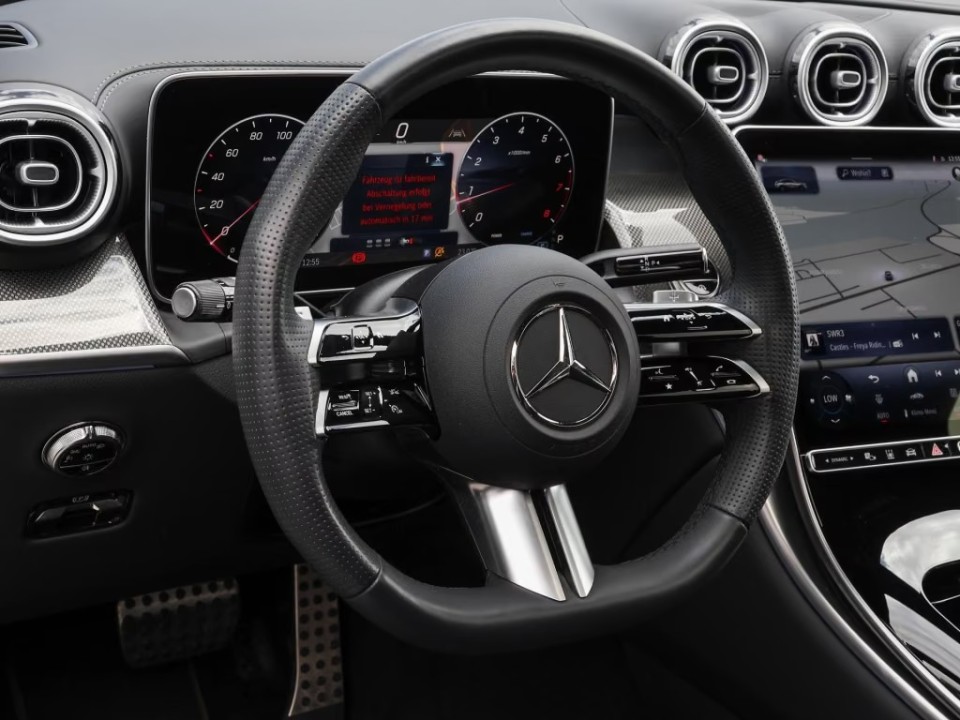 Mercedes-Benz GLC Coupé 300 4MATIC AMG Line - foto 6