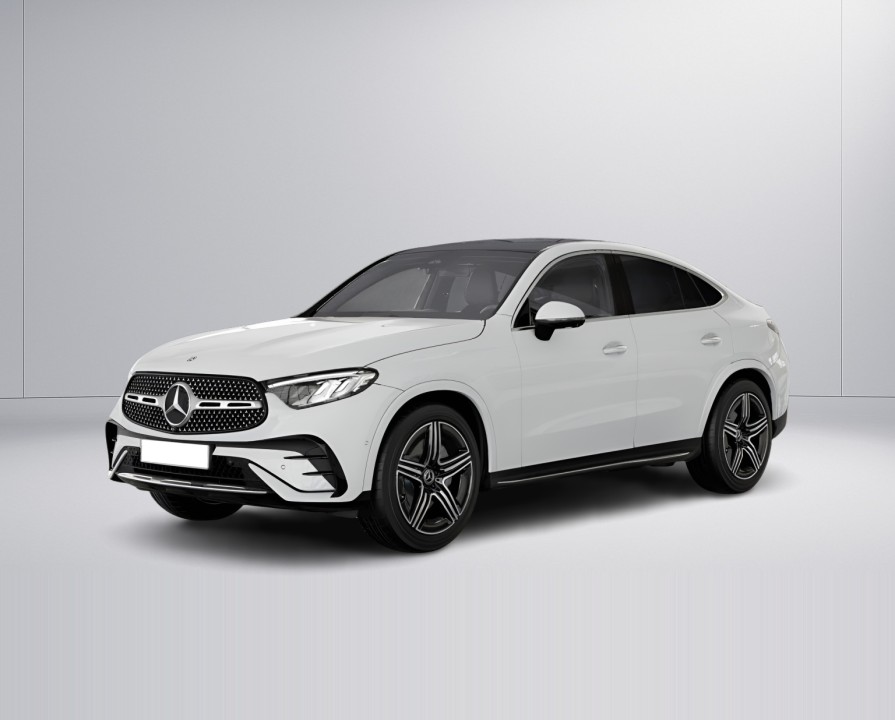 Mercedes-Benz GLC Coupe 200 4MATIC AMG Line - foto 10