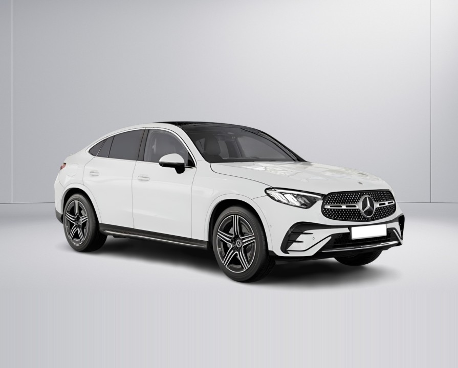 Mercedes-Benz GLC Coupe 200 4MATIC AMG Line