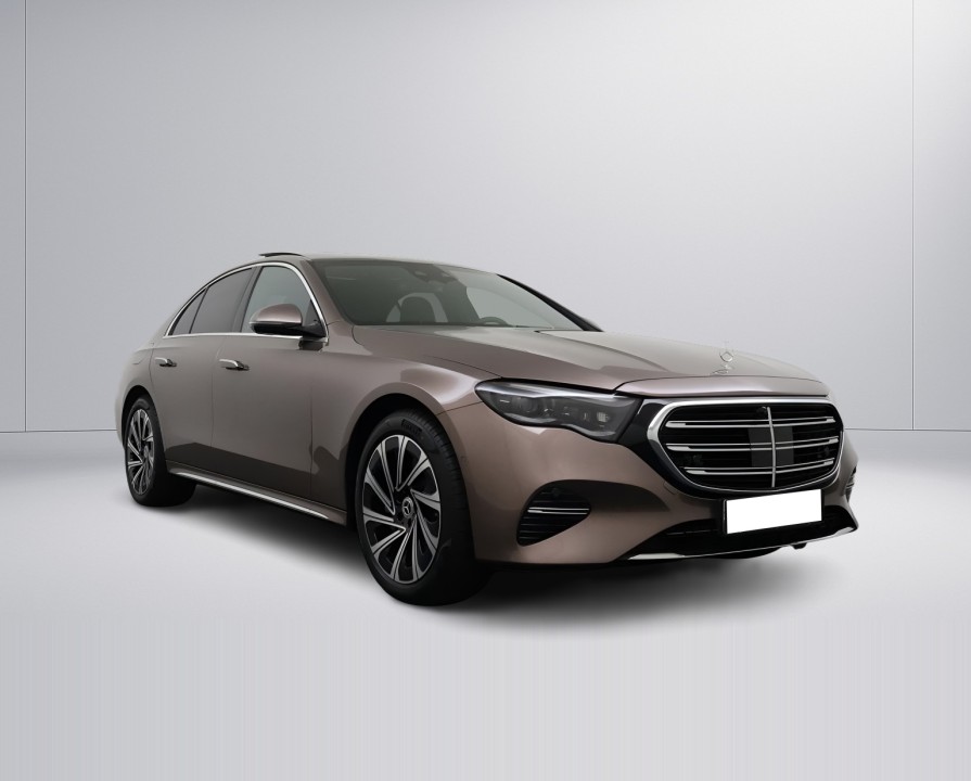 Mercedes-Benz E 300e 4MATIC Exclusive