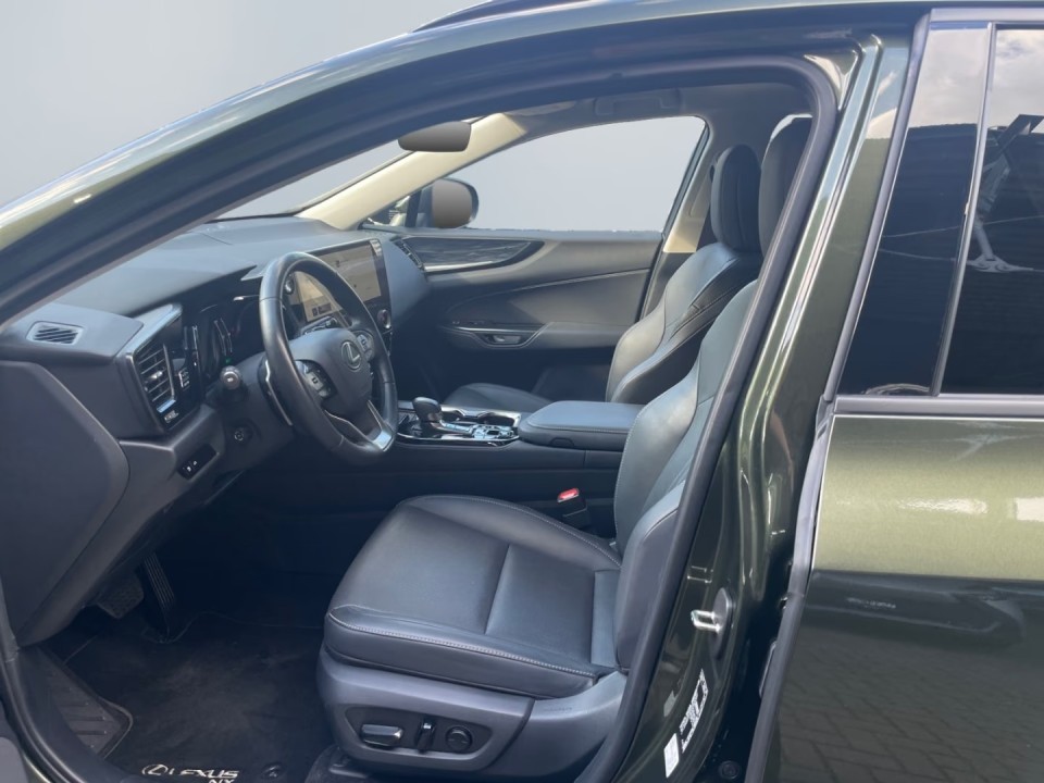 Lexus Seria NX 450h+ AWD Executive Line - foto 11
