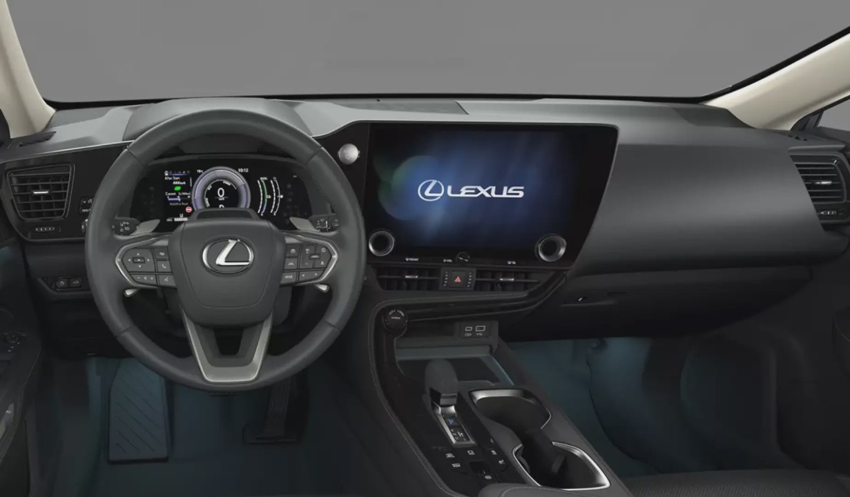 Lexus Seria NX 450h+ AWD Business Line (5)