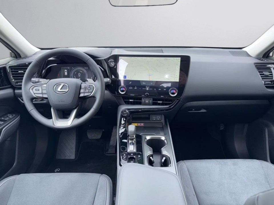 Lexus Seria NX 350h AWD Business Line - foto 11