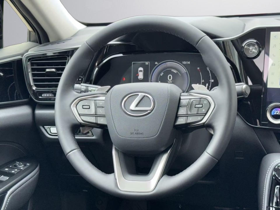Lexus Seria NX 350h AWD Business Line - foto 12