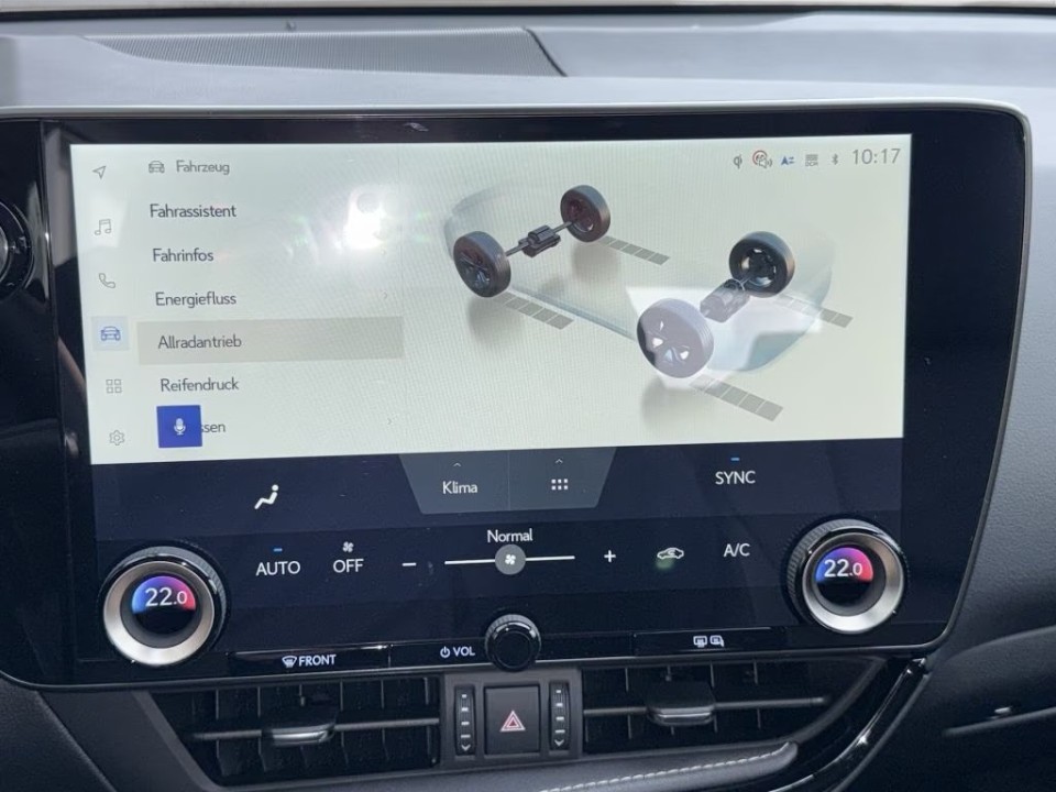 Lexus Seria NX 350h AWD Business Line - foto 13