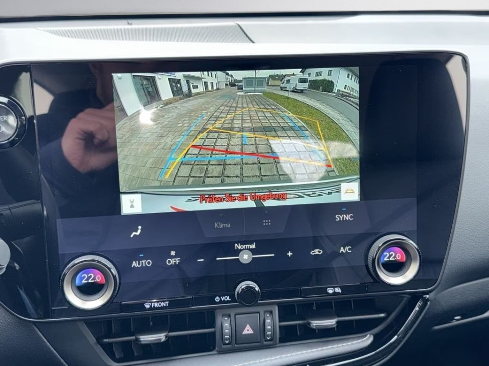 Lexus Seria NX 350h AWD Business Line - foto 14