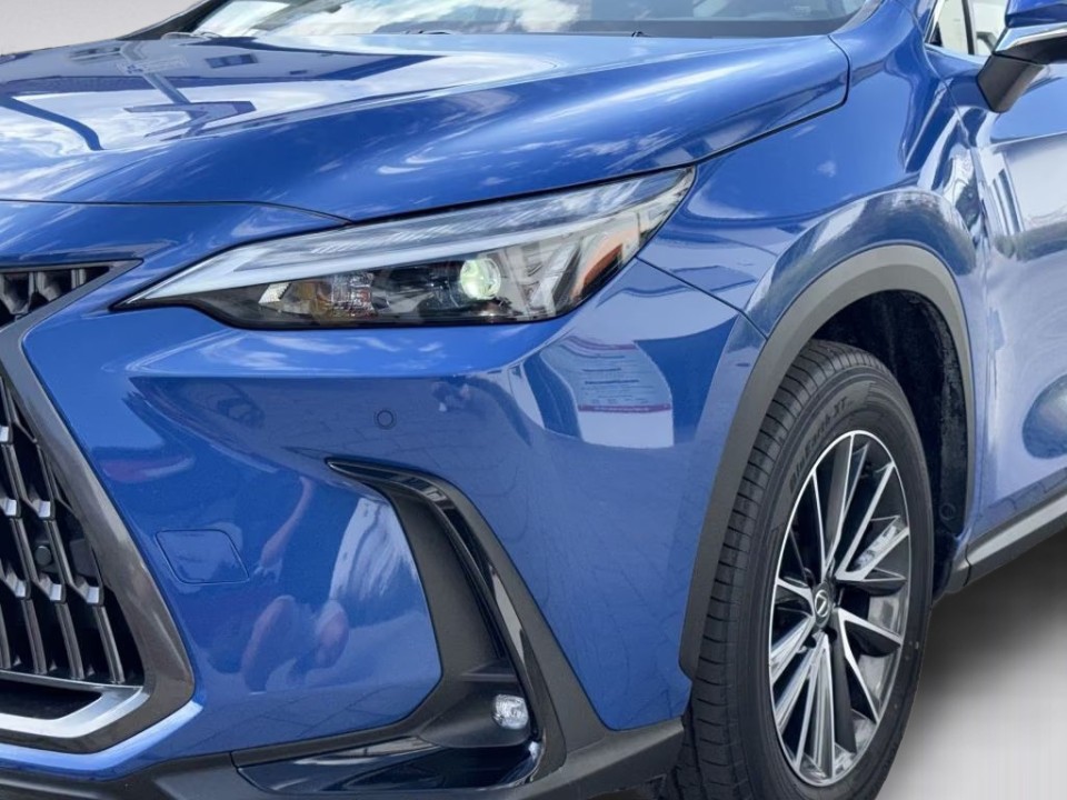 Lexus Seria NX 350h AWD Business Line - foto 15