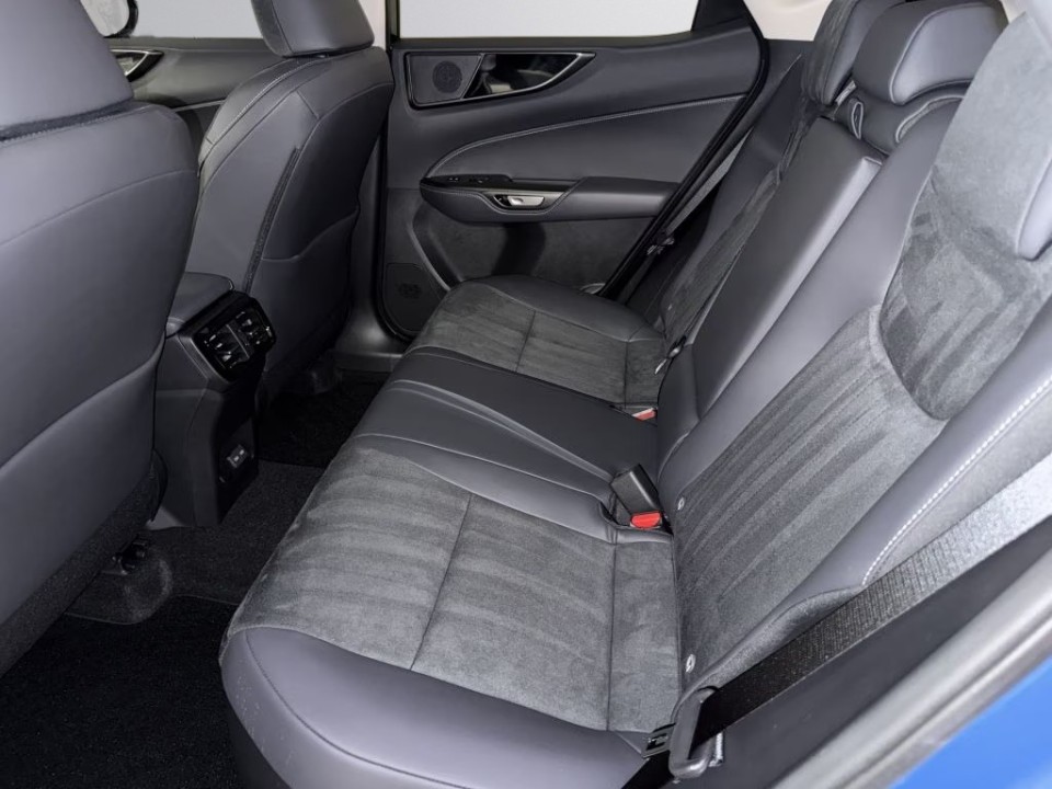 Lexus Seria NX 350h AWD Business Line - foto 8