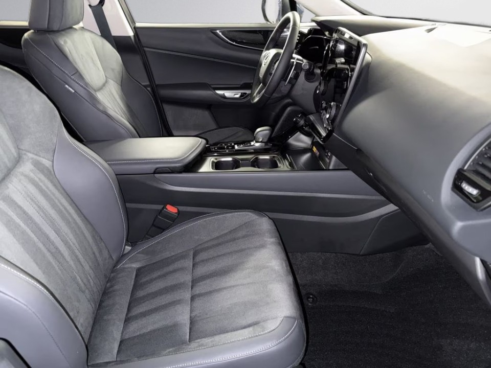 Lexus Seria NX 350h AWD Business Line - foto 10