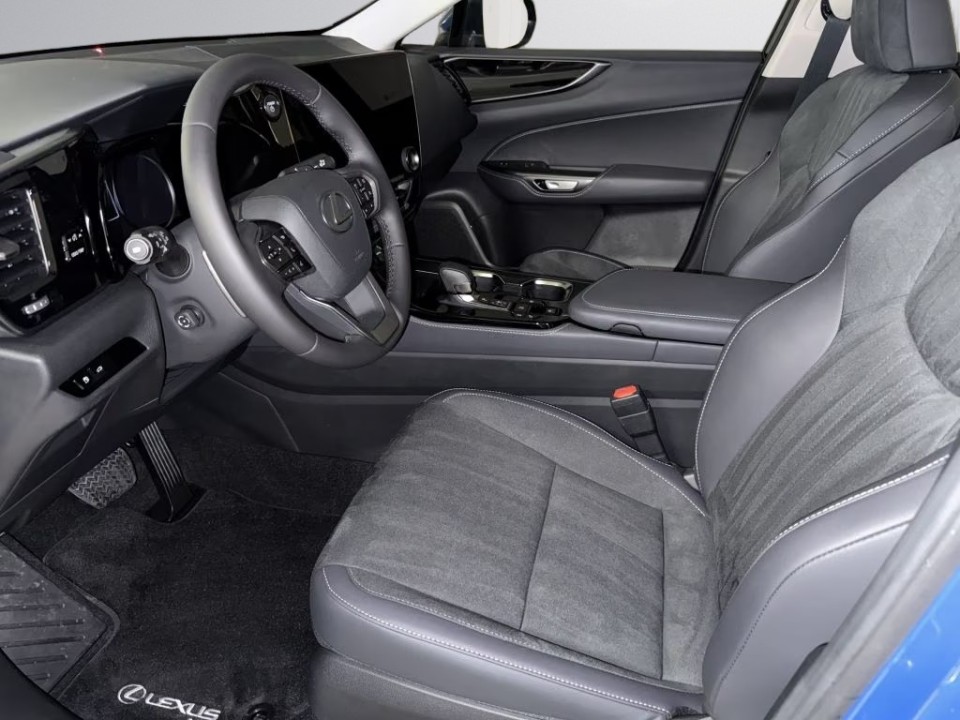 Lexus Seria NX 350h AWD Business Line - foto 7