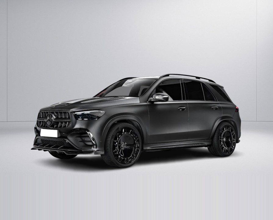 Mercedes-Benz GLE 53 AMG 4MATIC+ (5)