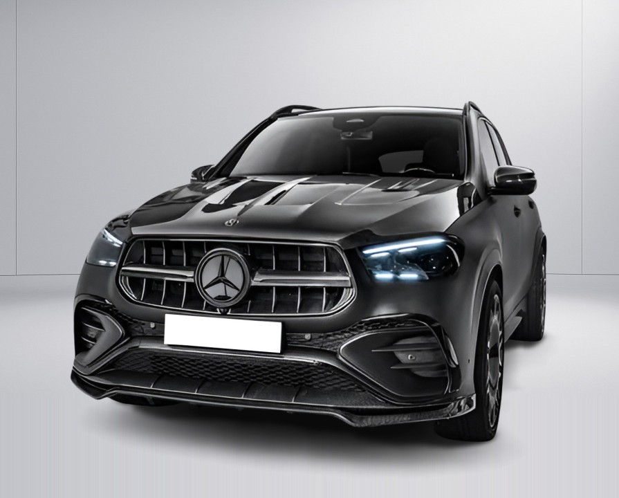 Mercedes-Benz GLE 53 AMG 4MATIC+ - foto 7