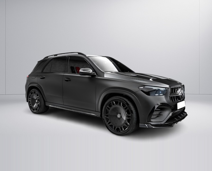 Mercedes-Benz GLE 53 AMG 4MATIC+