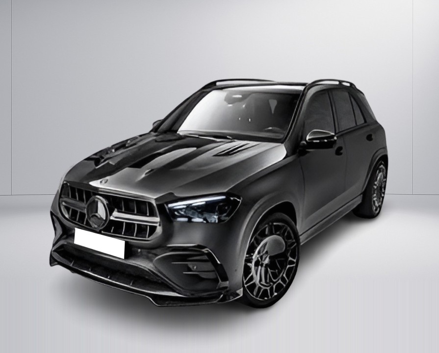 Mercedes-Benz GLE 53 AMG 4MATIC+ - foto 6