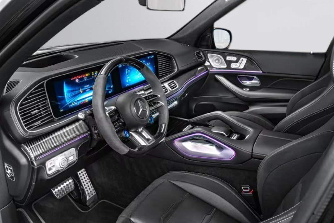 Mercedes-Benz GLE 53 AMG 4MATIC+ - foto 8