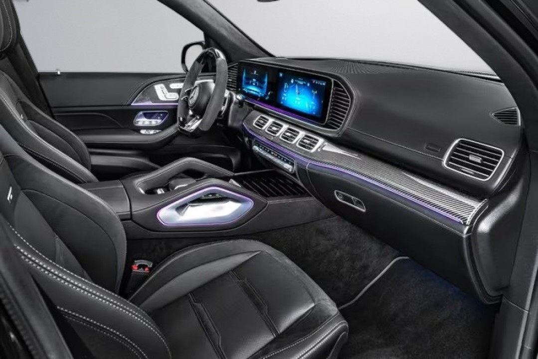 Mercedes-Benz GLE 53 AMG 4MATIC+ - foto 11