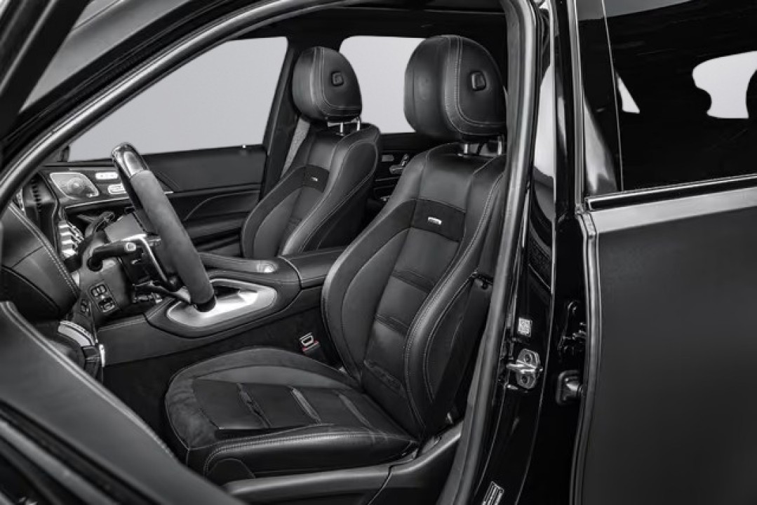 Mercedes-Benz GLE 53 AMG 4MATIC+ - foto 9